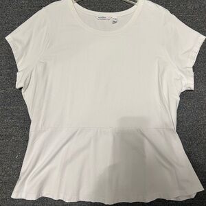 Isaac Mizrahi top size 3x